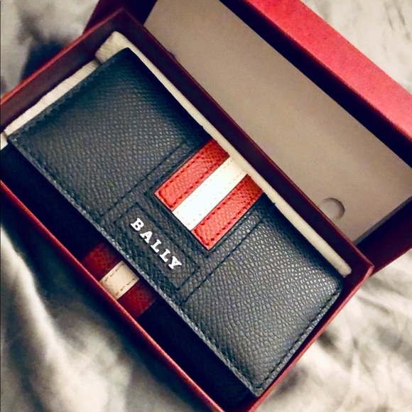 Bally Key and Card Holder - Picture 1 of 5